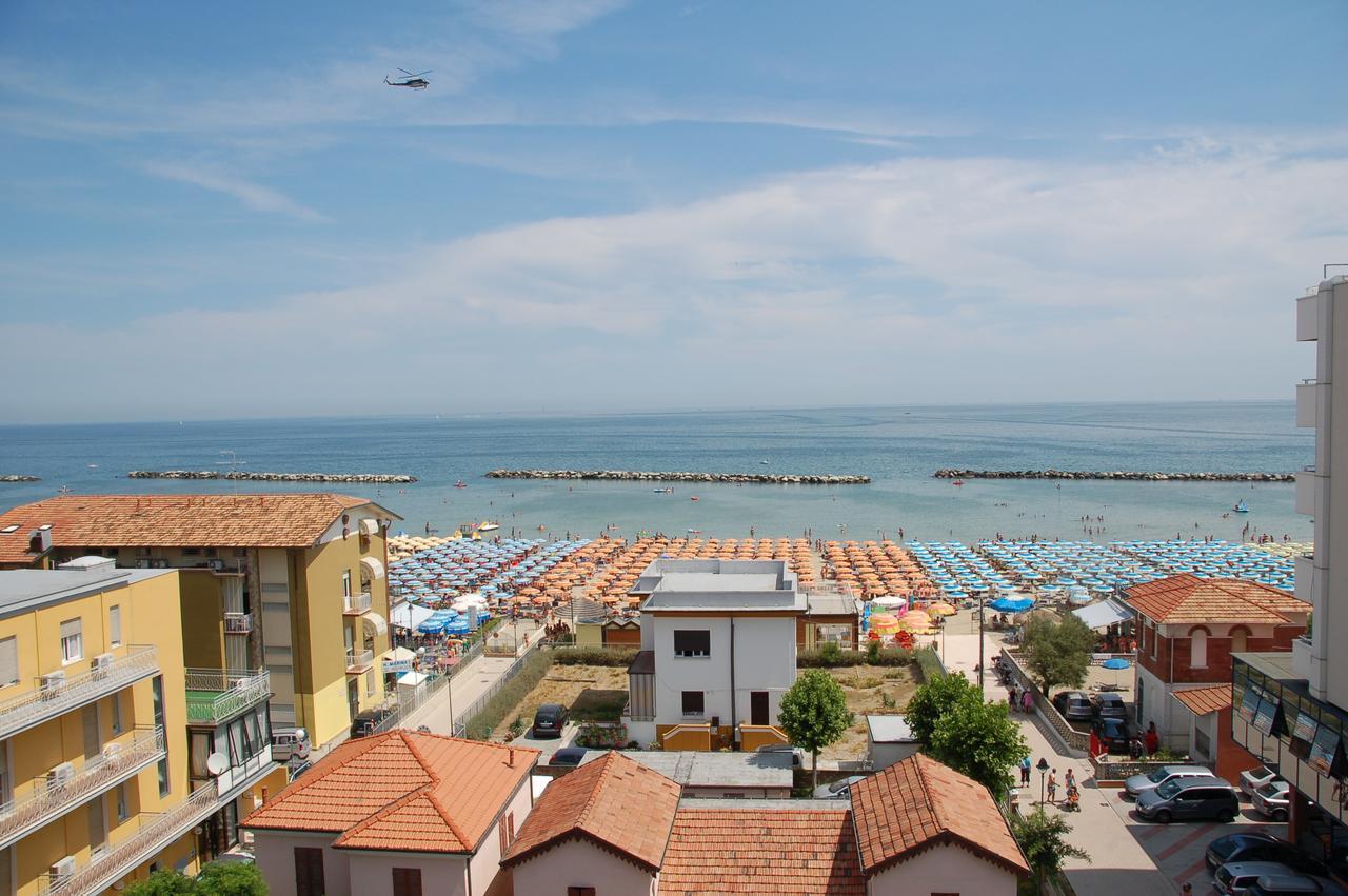 Hotel Principe Gatteo a Mare Dış mekan fotoğraf