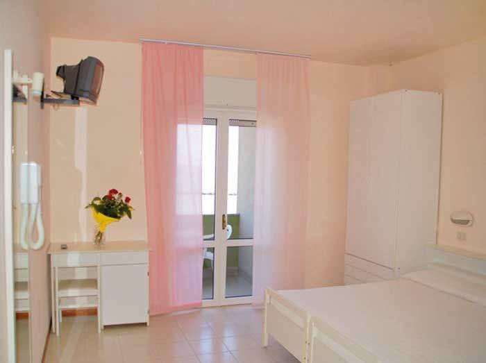 Hotel Principe Gatteo a Mare Oda fotoğraf